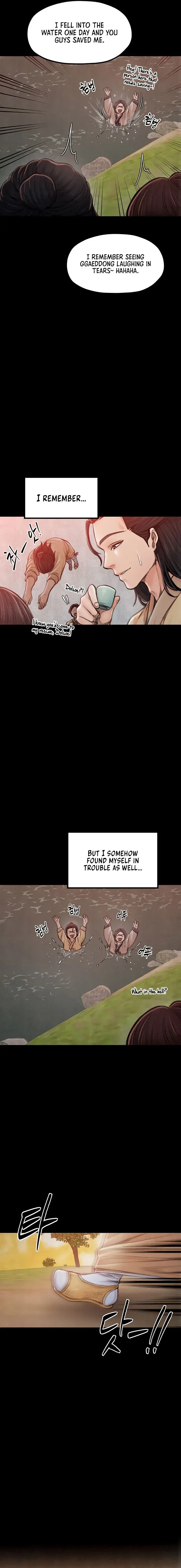 The Servants Story Chapter 16 - Page 9