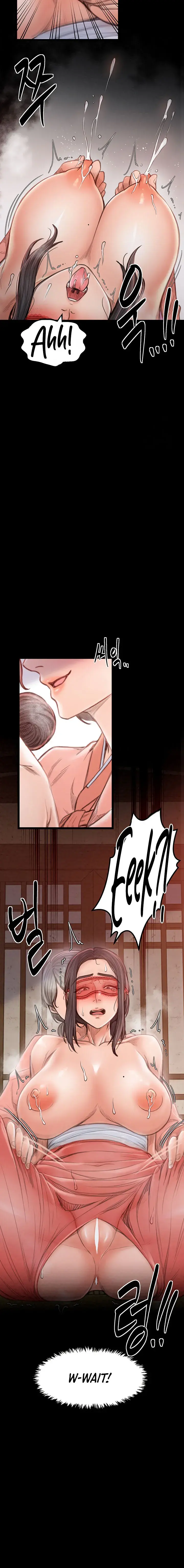 The Servants Story Chapter 17 - Page 12