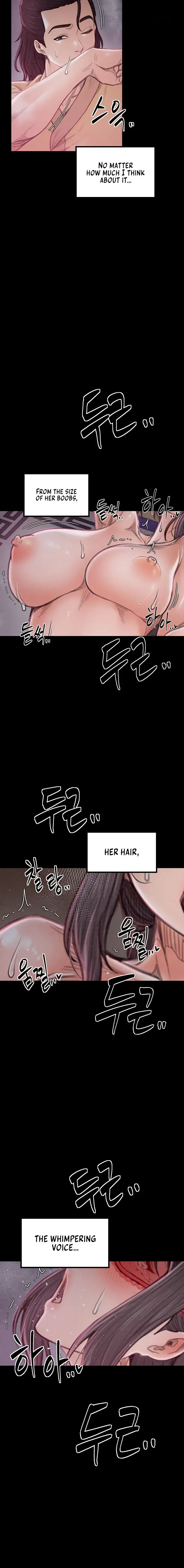 The Servants Story Chapter 18 - Page 16