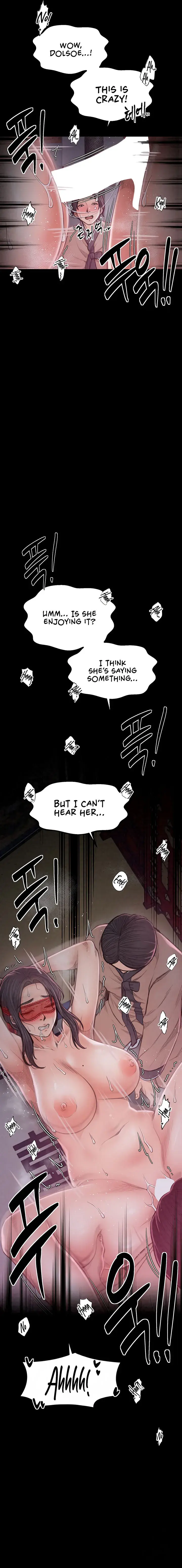 The Servants Story Chapter 18 - Page 21