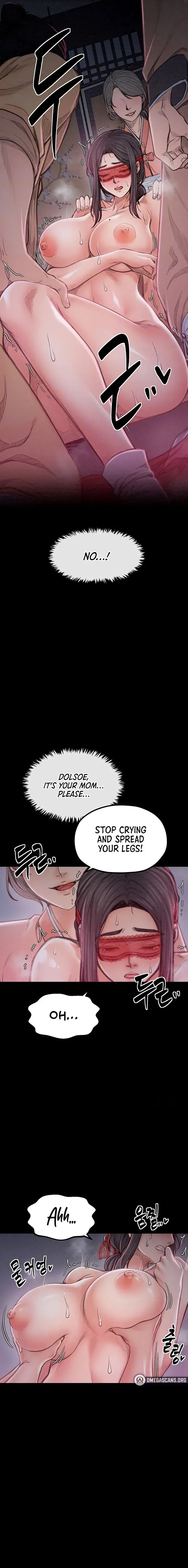 The Servants Story Chapter 18 - Page 5