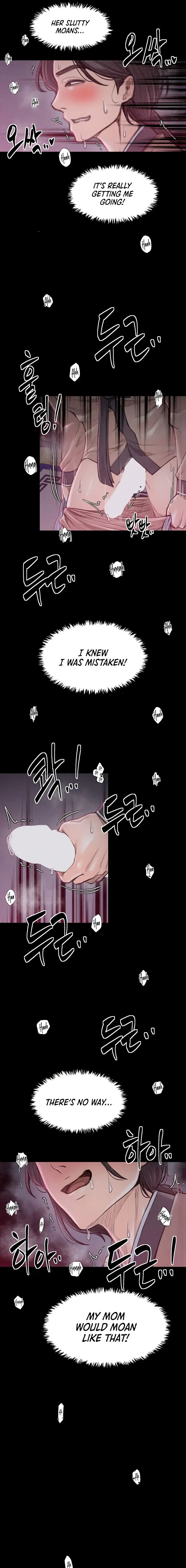 The Servants Story Chapter 19 - Page 15
