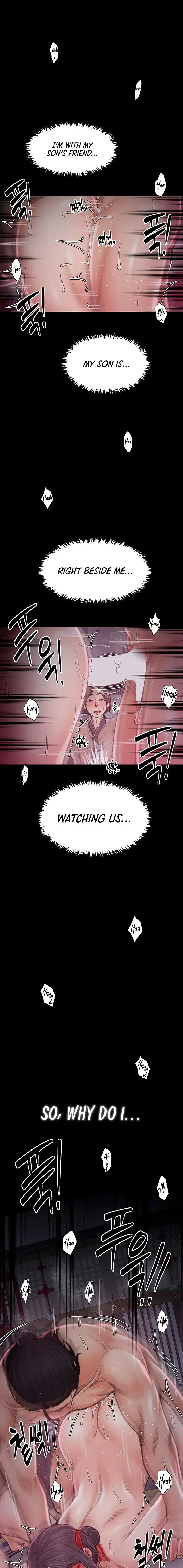 The Servants Story Chapter 19 - Page 19