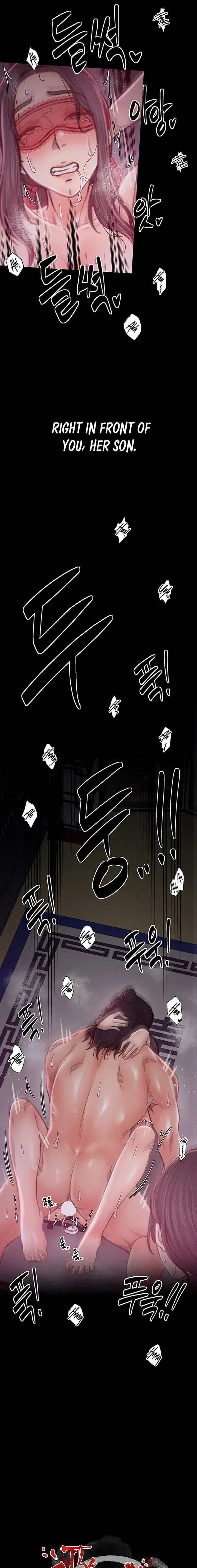 The Servants Story Chapter 19 - Page 3