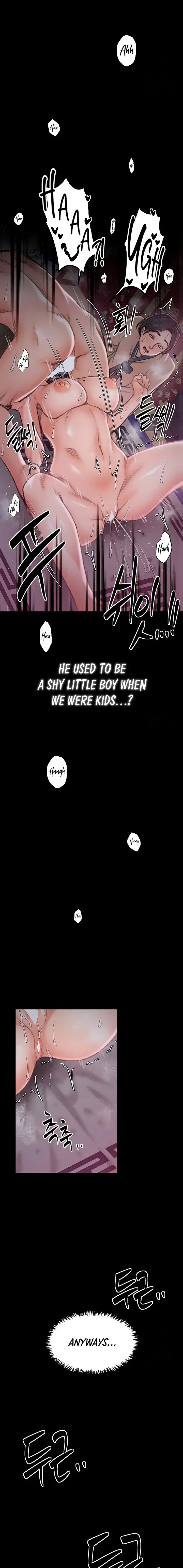 The Servants Story Chapter 19 - Page 9