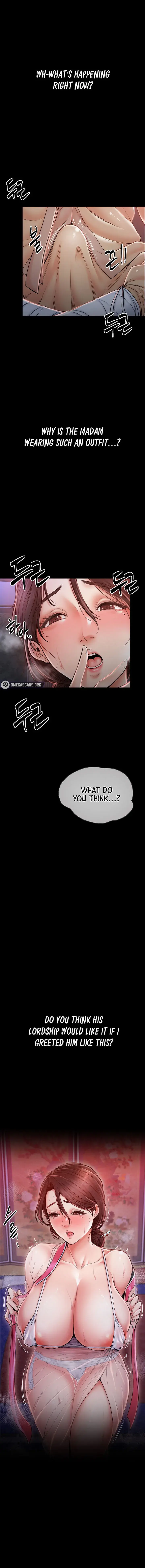 The Servants Story Chapter 2 - Page 2