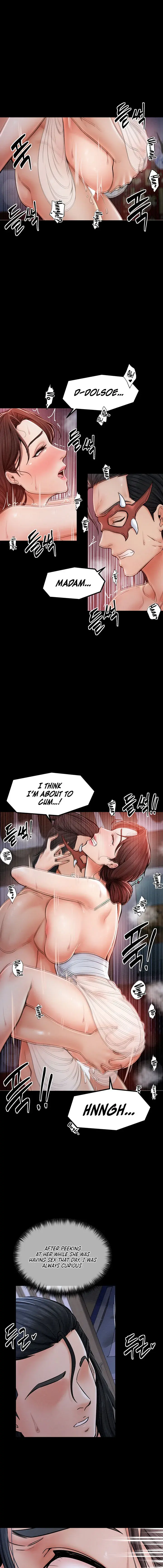 The Servants Story Chapter 2 - Page 21