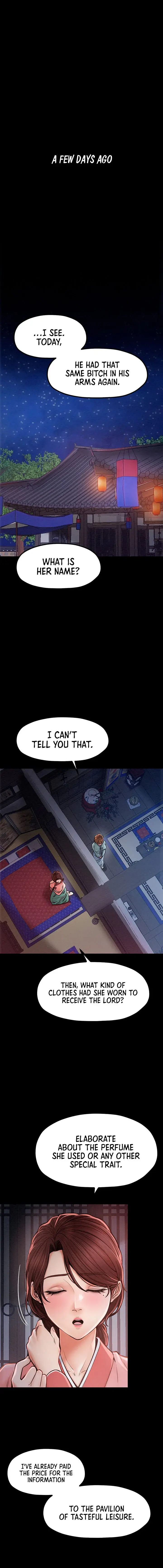 The Servants Story Chapter 2 - Page 3