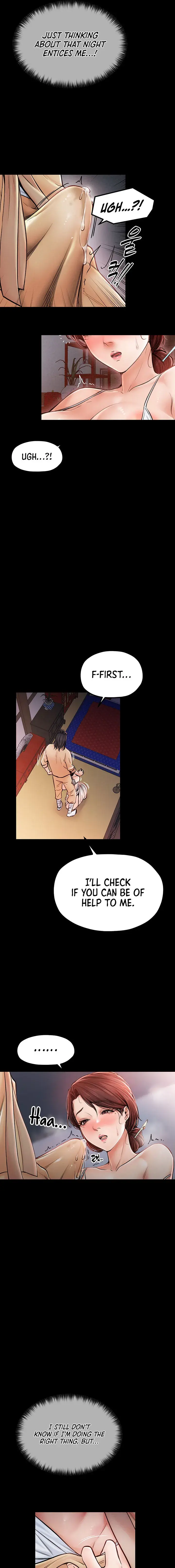The Servants Story Chapter 2 - Page 7