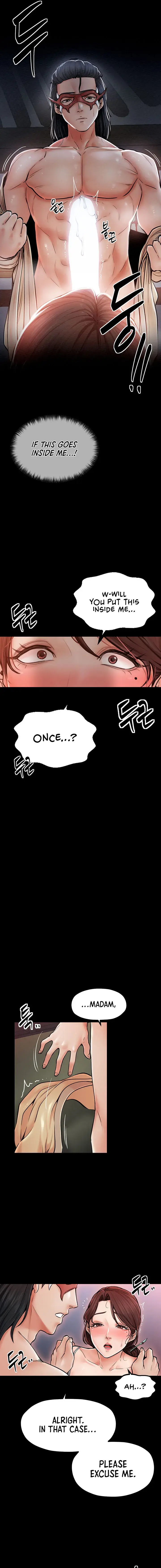 The Servants Story Chapter 2 - Page 9