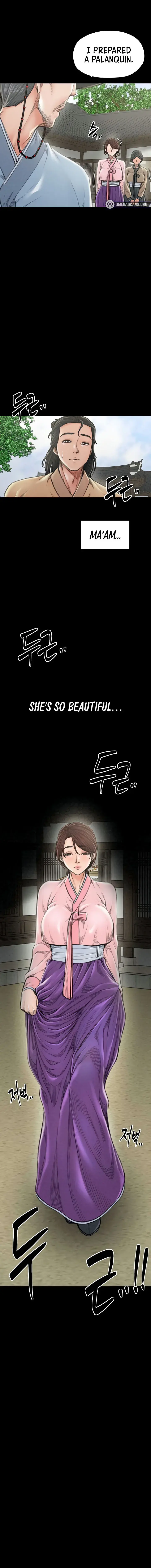 The Servants Story Chapter 20 - Page 10