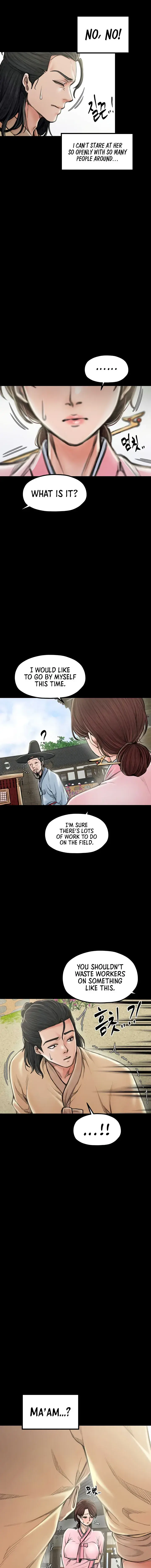 The Servants Story Chapter 20 - Page 11