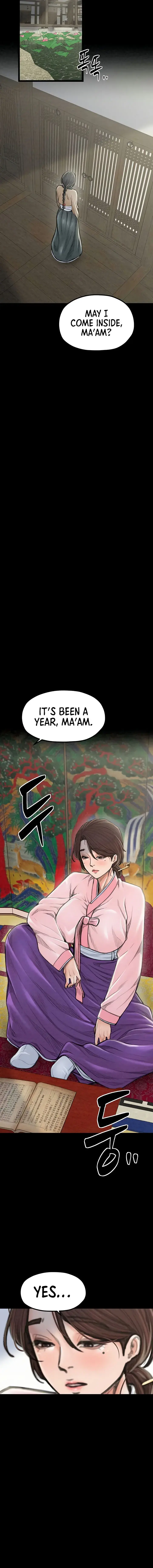 The Servants Story Chapter 20 - Page 8