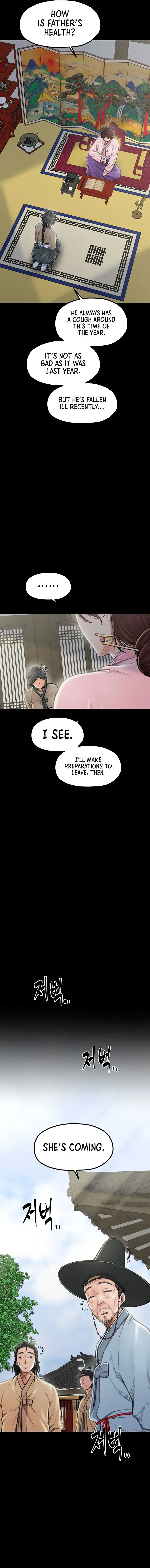 The Servants Story Chapter 20 - Page 9