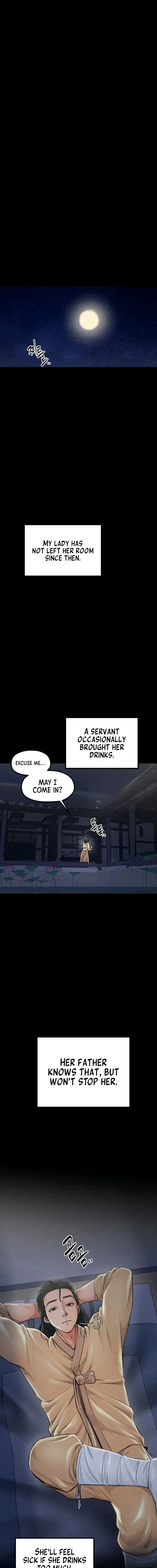 The Servants Story Chapter 21 - Page 1