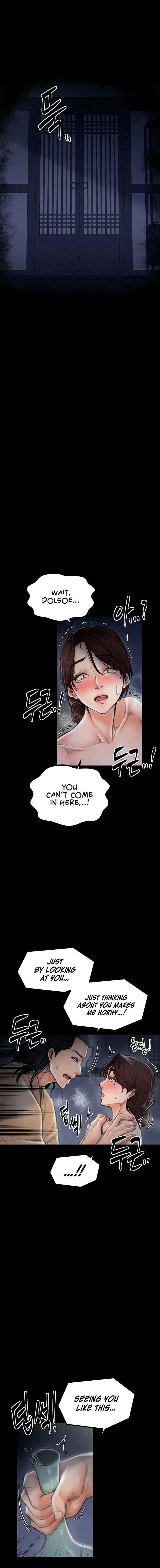 The Servants Story Chapter 21 - Page 14
