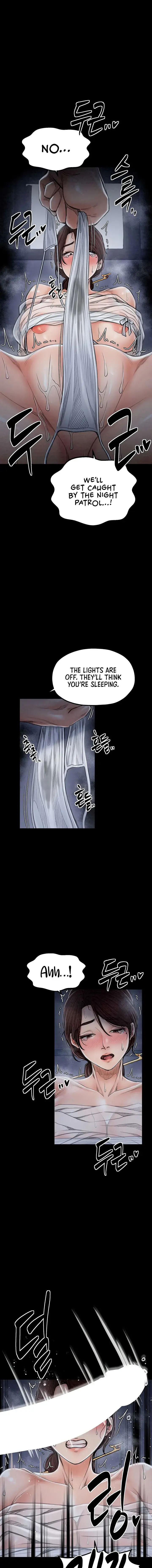 The Servants Story Chapter 21 - Page 17