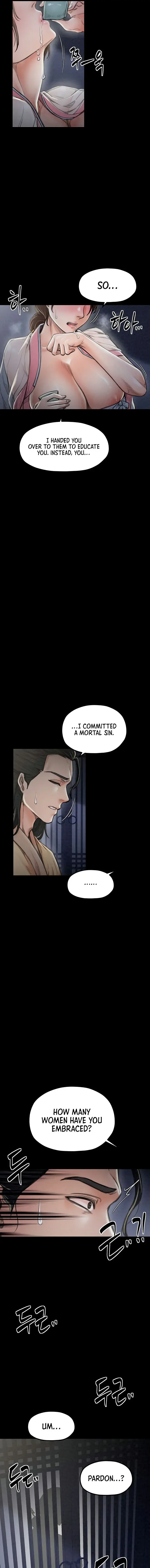The Servants Story Chapter 21 - Page 7