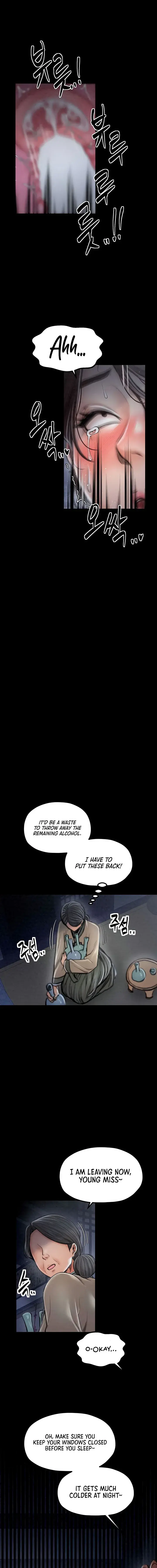 The Servants Story Chapter 23 - Page 15
