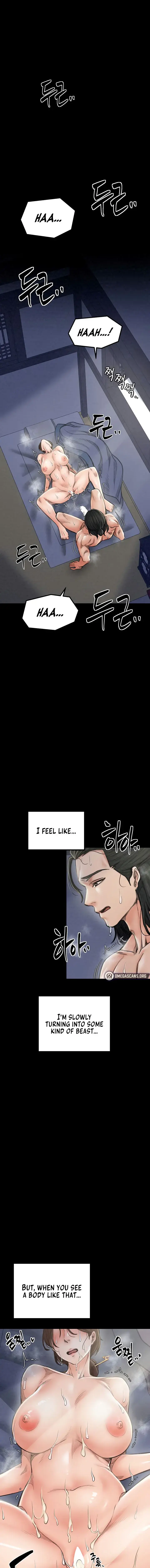 The Servants Story Chapter 23 - Page 21
