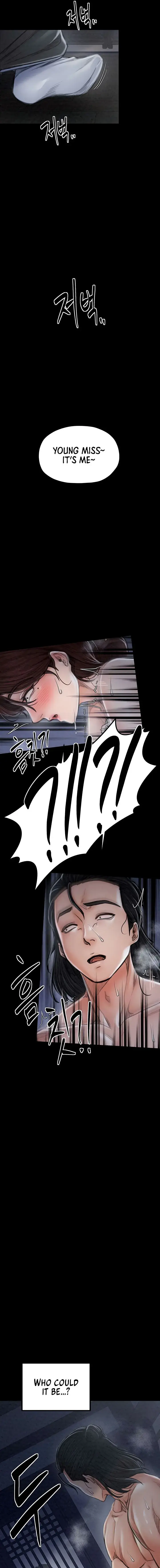 The Servants Story Chapter 23 - Page 3