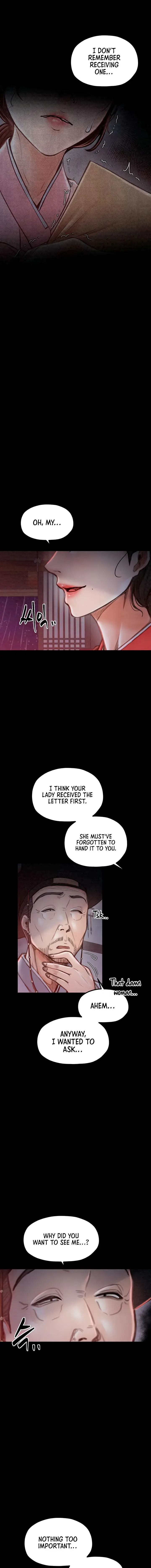 The Servants Story Chapter 24 - Page 19