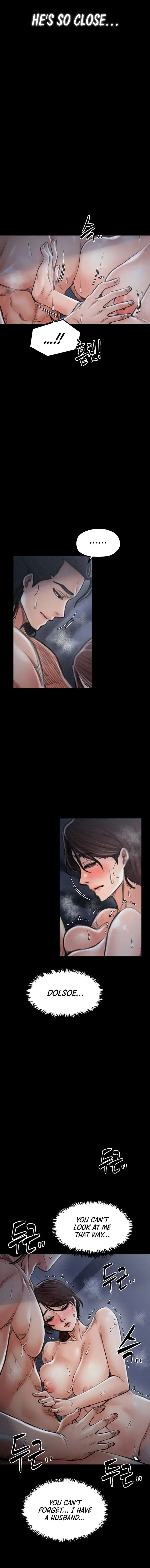 The Servants Story Chapter 24 - Page 5