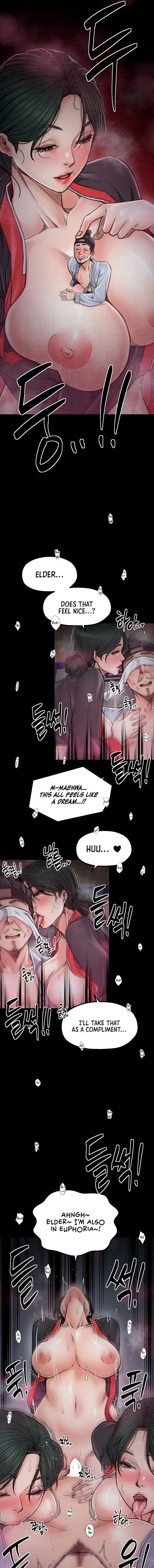 The Servants Story Chapter 25 - Page 19