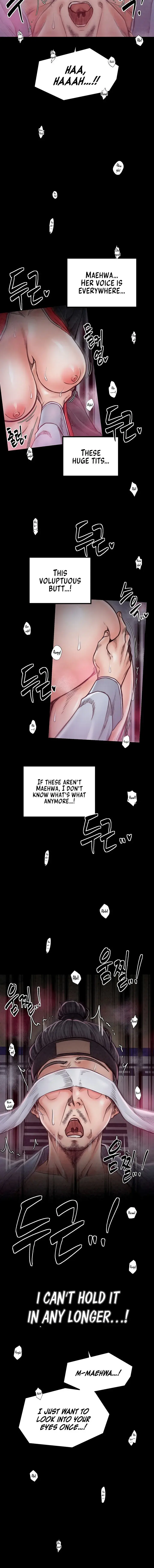 The Servants Story Chapter 25 - Page 20