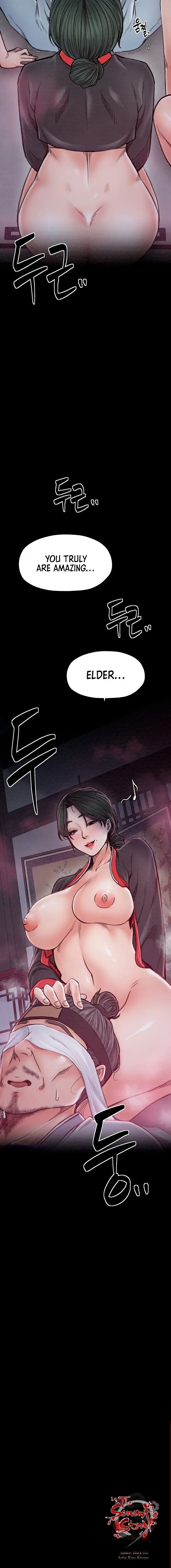 The Servants Story Chapter 25 - Page 22