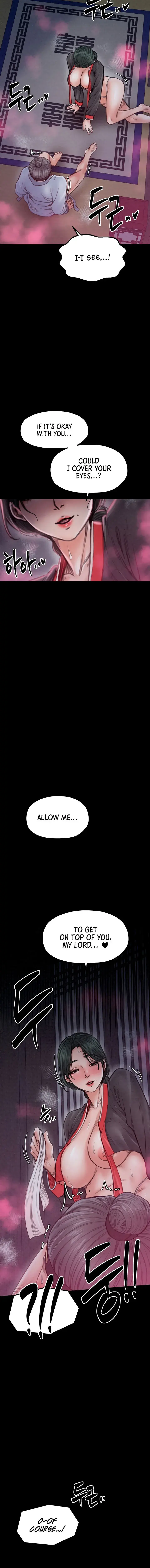 The Servants Story Chapter 25 - Page 8