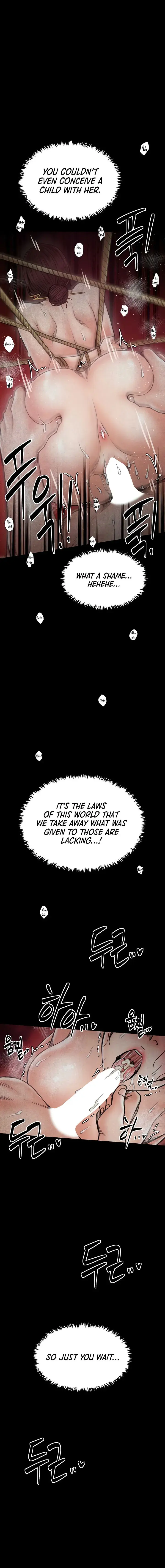 The Servants Story Chapter 26 - Page 11