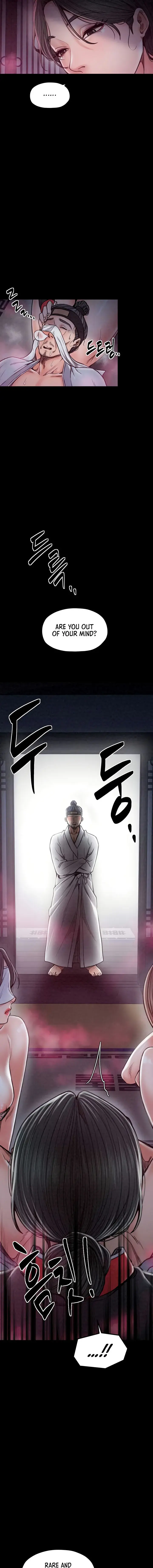 The Servants Story Chapter 26 - Page 3