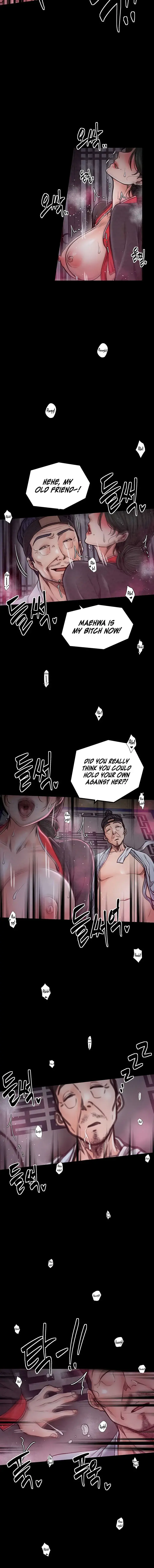 The Servants Story Chapter 26 - Page 8
