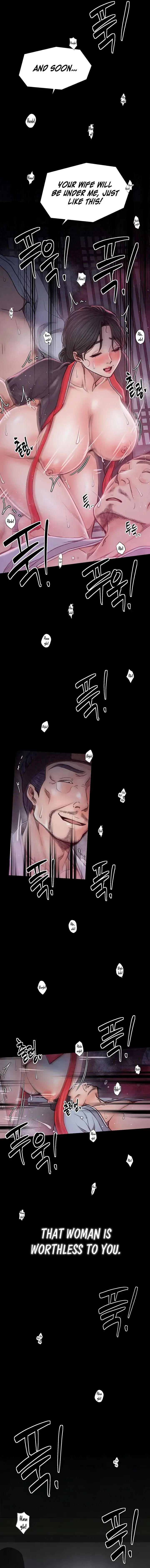 The Servants Story Chapter 26 - Page 9