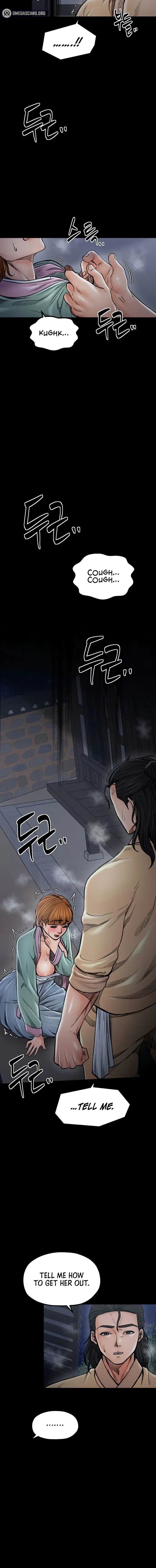 The Servants Story Chapter 27 - Page 10