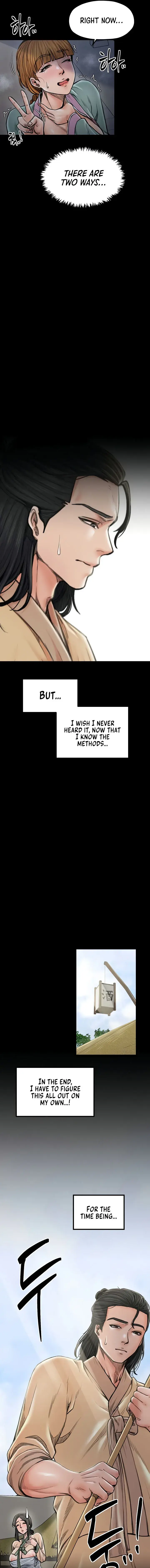 The Servants Story Chapter 27 - Page 11