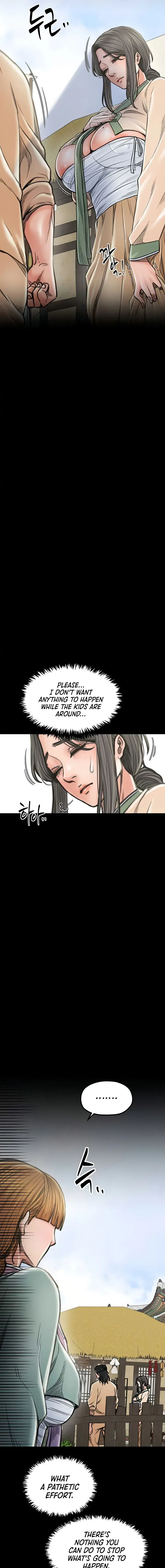 The Servants Story Chapter 27 - Page 13