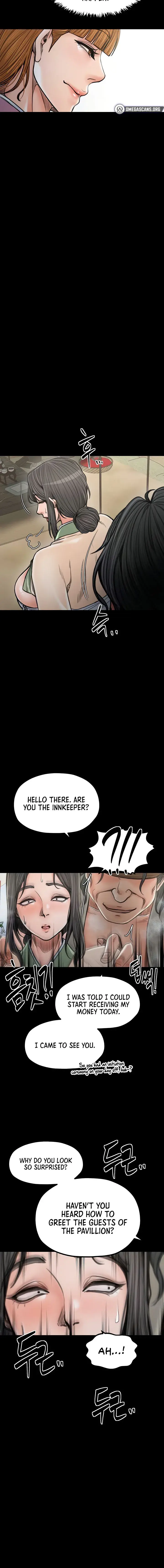 The Servants Story Chapter 27 - Page 14