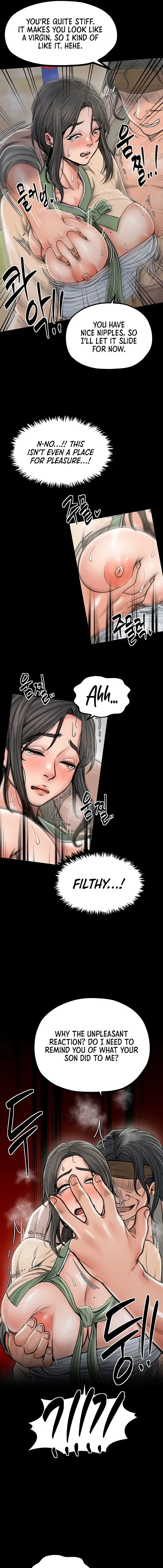 The Servants Story Chapter 27 - Page 15