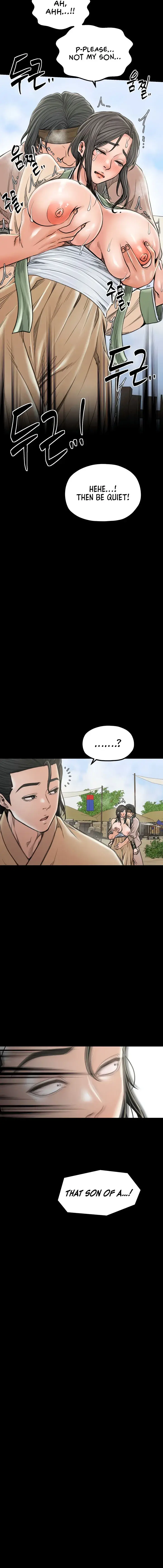 The Servants Story Chapter 27 - Page 16