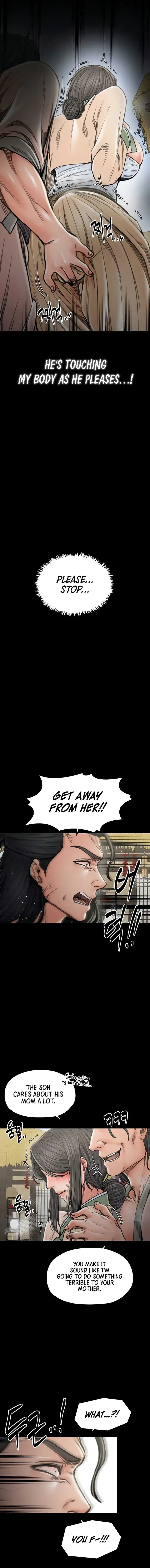 The Servants Story Chapter 27 - Page 19