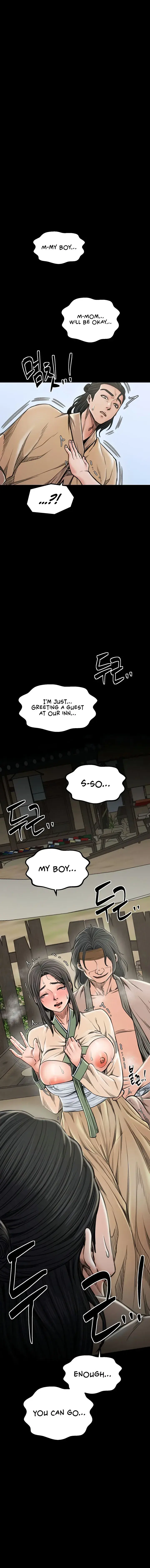 The Servants Story Chapter 27 - Page 20