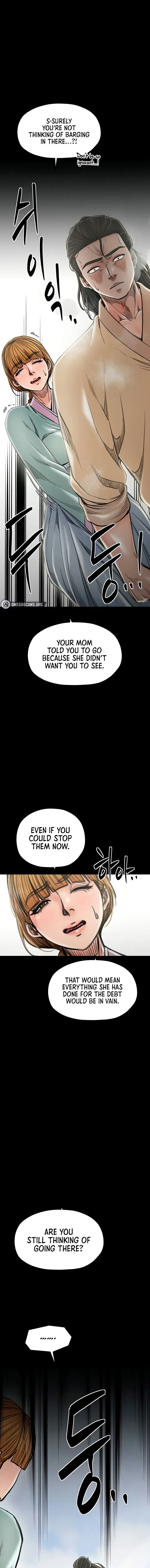 The Servants Story Chapter 27 - Page 23