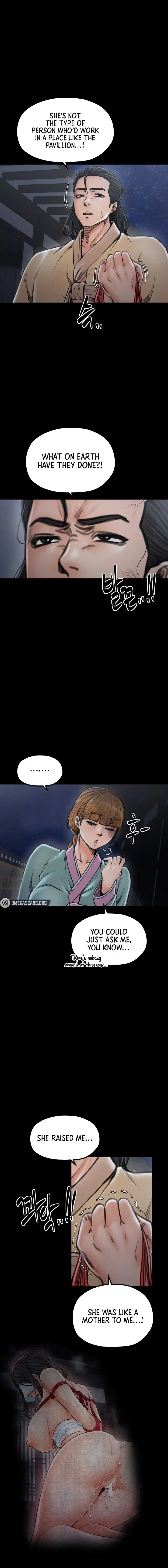 The Servants Story Chapter 27 - Page 6