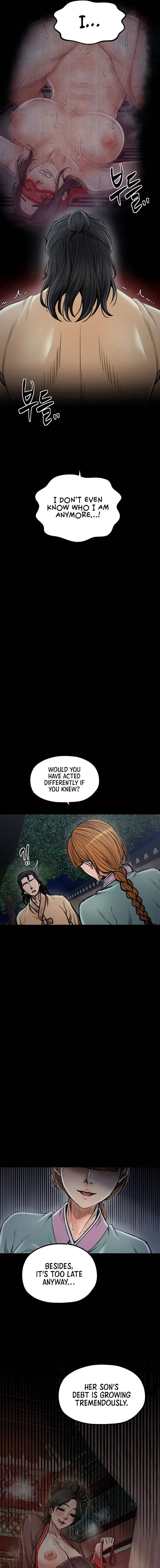 The Servants Story Chapter 27 - Page 7