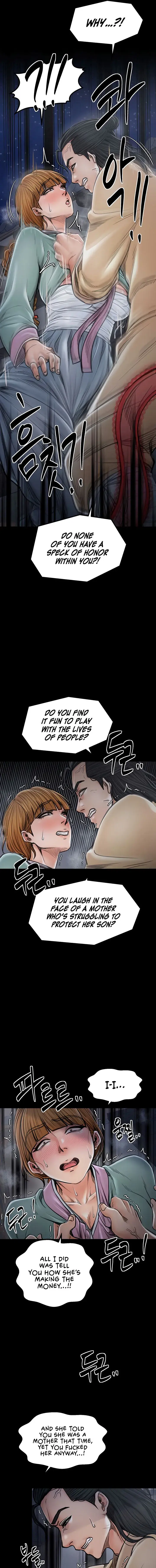 The Servants Story Chapter 27 - Page 9