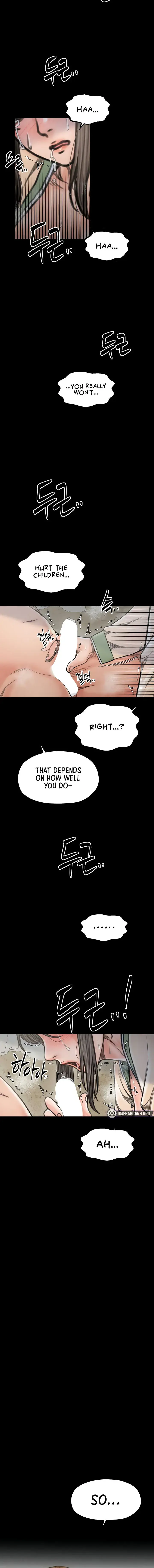 The Servants Story Chapter 28 - Page 10