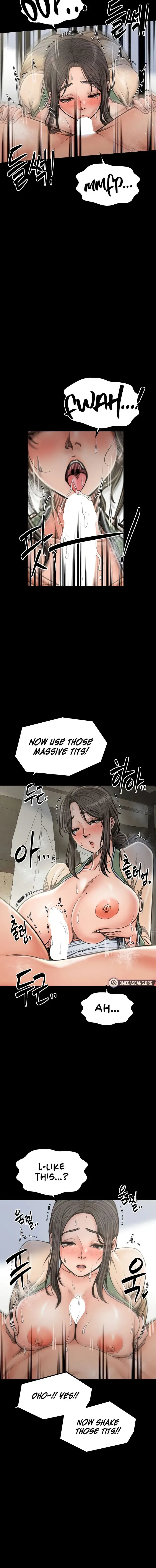 The Servants Story Chapter 28 - Page 14