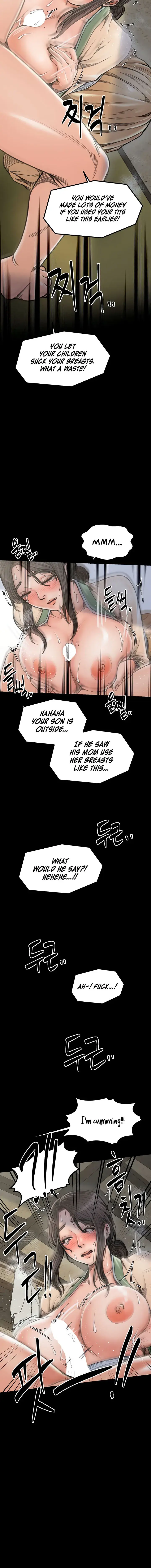 The Servants Story Chapter 28 - Page 16